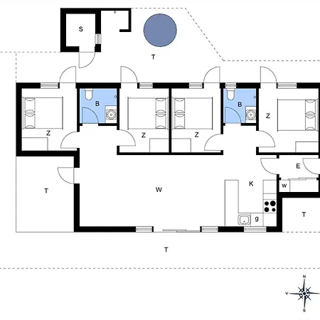30333-odder-violvej-6 Ferienhaus Odder