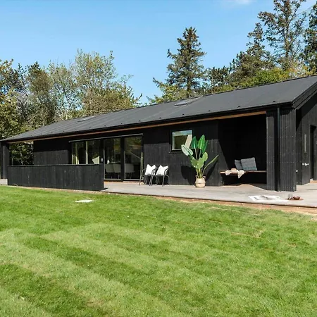 30333-odder-violvej-6 Σπίτι διακοπών Odder