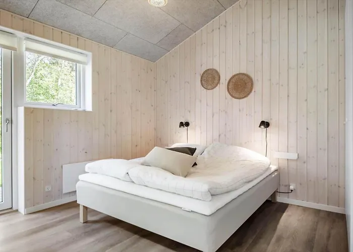 30333-odder-violvej-6 Сasa de vacaciones Odder