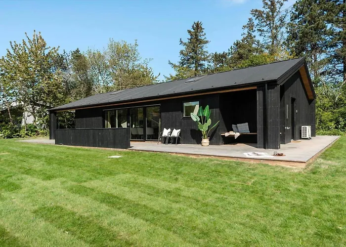 30333-odder-violvej-6 Сasa de vacaciones Odder