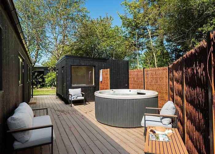 30333-odder-violvej-6 Сasa de vacaciones *